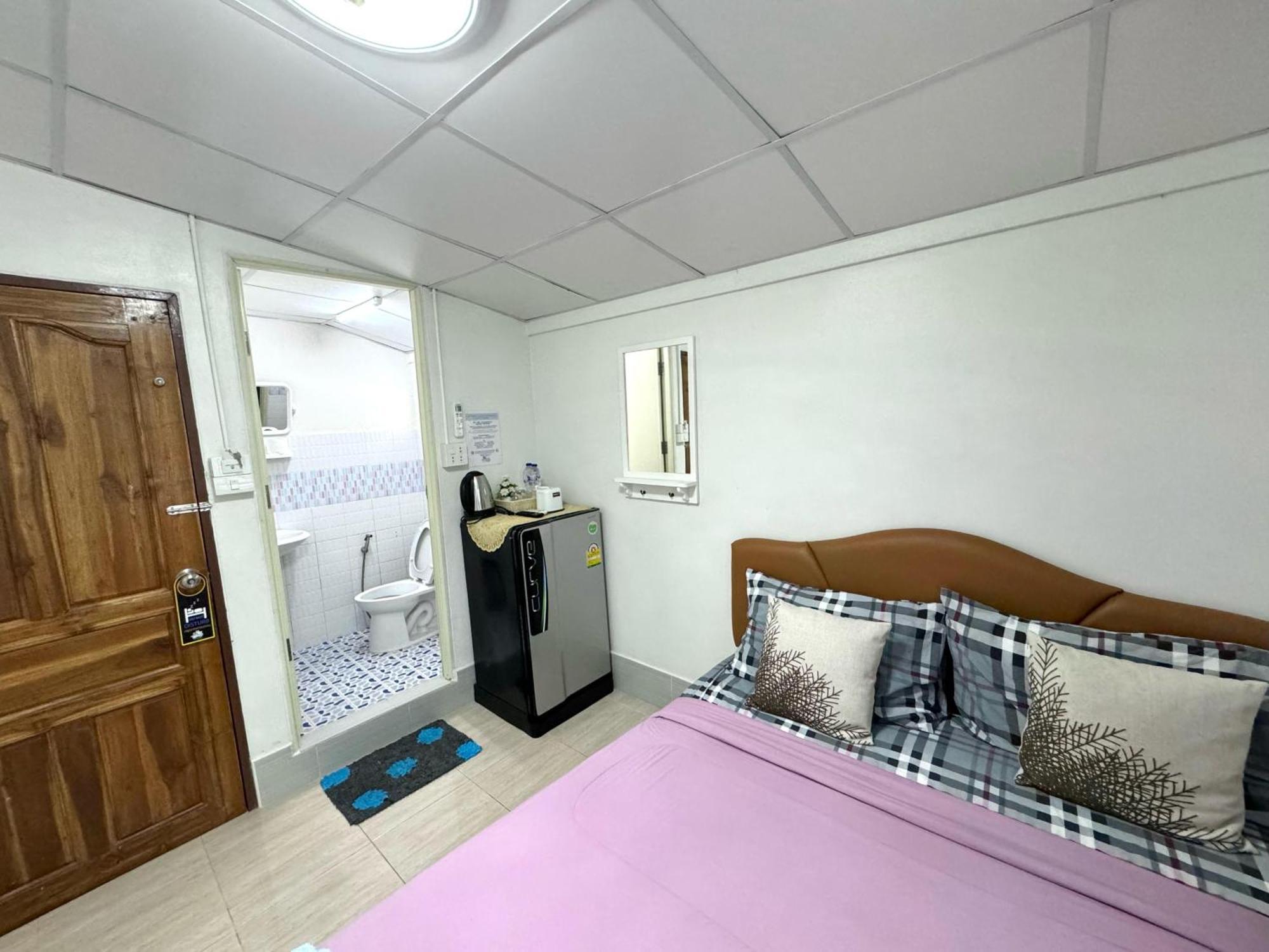 Nawee Guesthouse Sairee Ko Tao Ngoại thất bức ảnh
