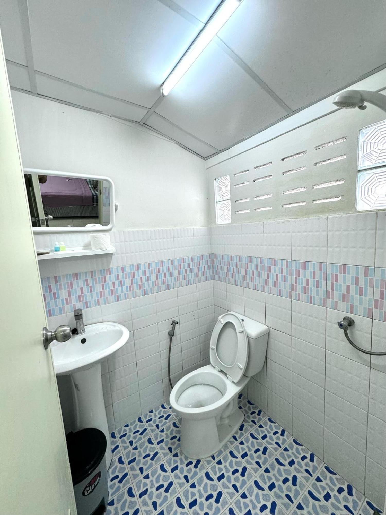 Nawee Guesthouse Sairee Ko Tao Ngoại thất bức ảnh