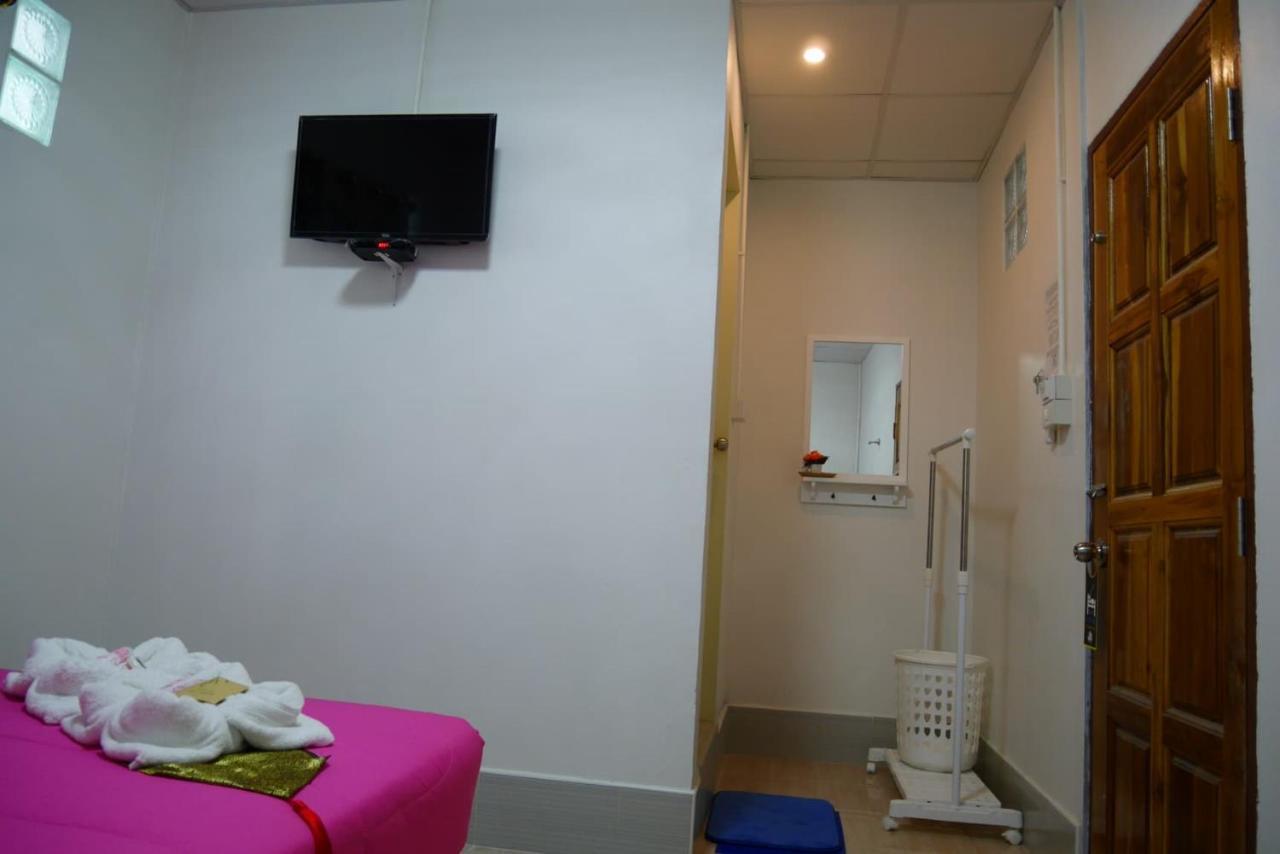 Nawee Guesthouse Sairee Ko Tao Ngoại thất bức ảnh