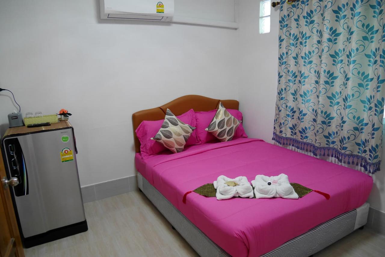 Nawee Guesthouse Sairee Ko Tao Ngoại thất bức ảnh