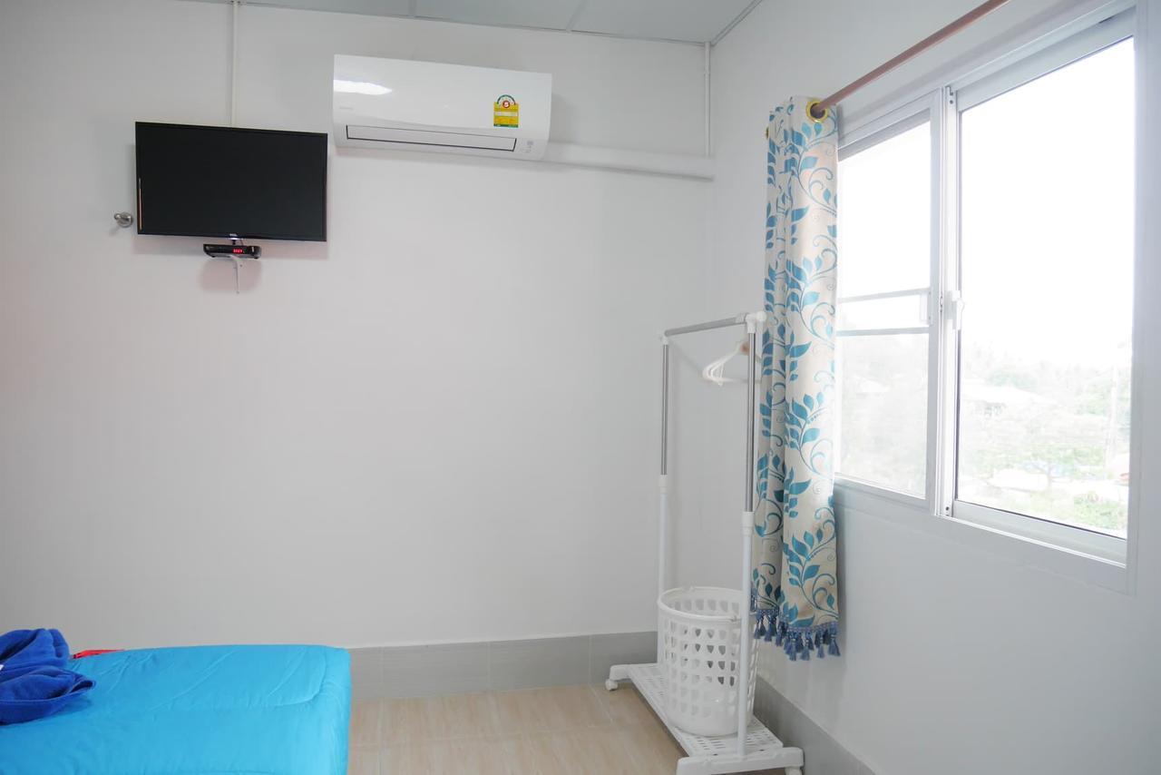 Nawee Guesthouse Sairee Ko Tao Ngoại thất bức ảnh