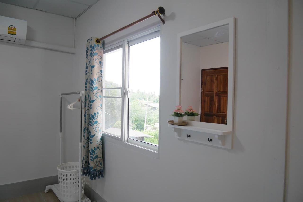Nawee Guesthouse Sairee Ko Tao Ngoại thất bức ảnh