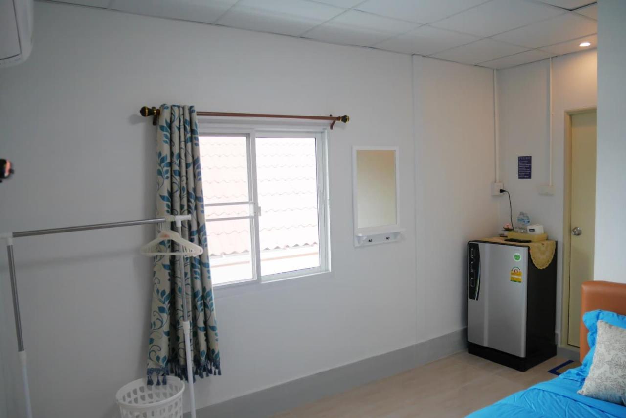 Nawee Guesthouse Sairee Ko Tao Ngoại thất bức ảnh