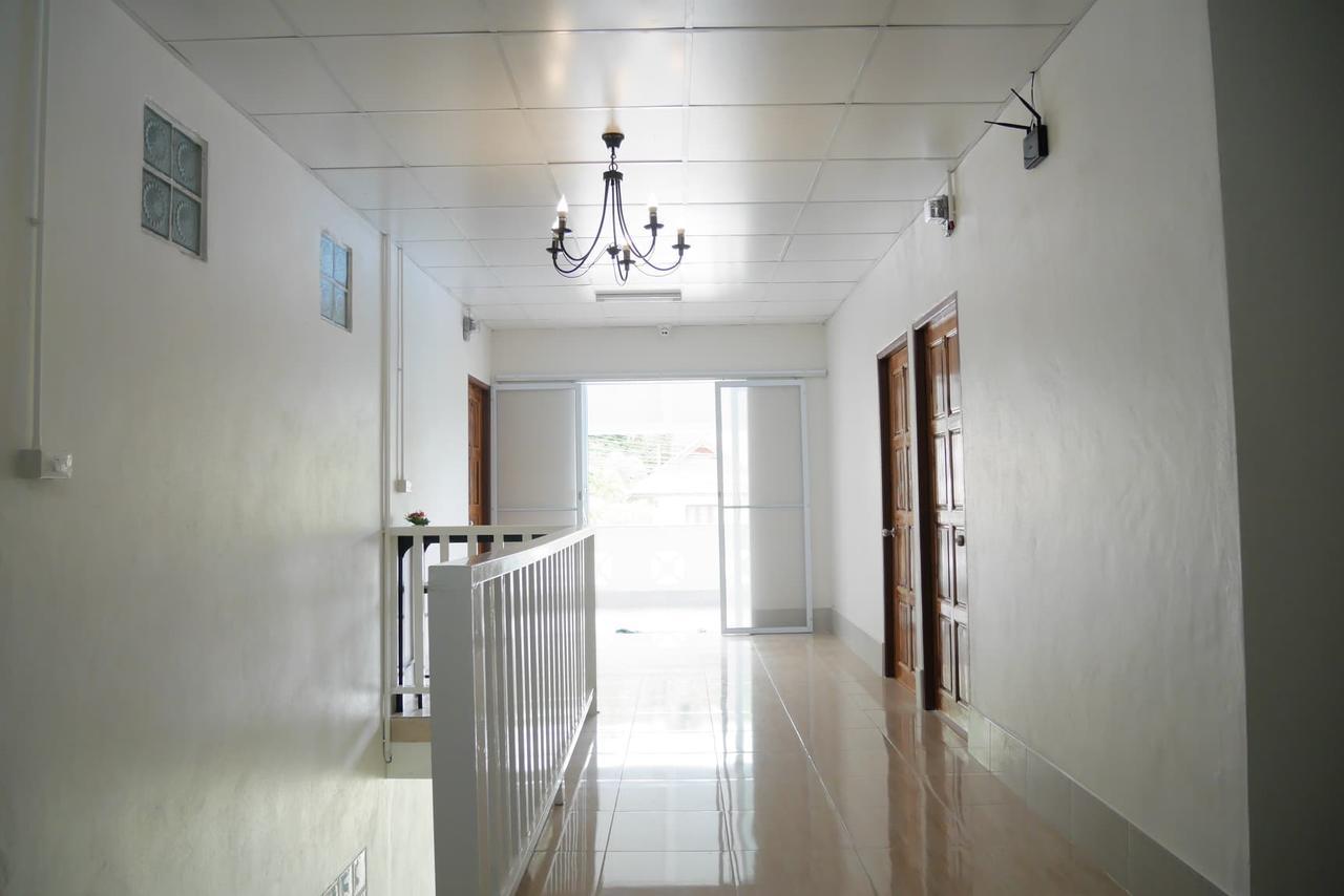 Nawee Guesthouse Sairee Ko Tao Ngoại thất bức ảnh
