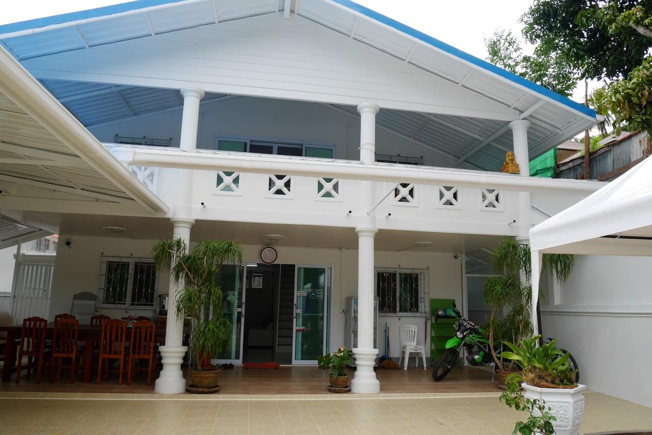 Nawee Guesthouse Sairee Ko Tao Ngoại thất bức ảnh