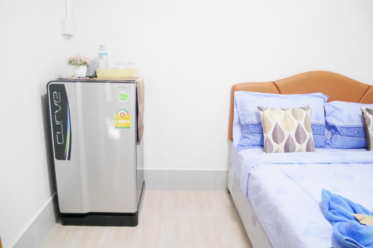 Nawee Guesthouse Sairee Ko Tao Ngoại thất bức ảnh