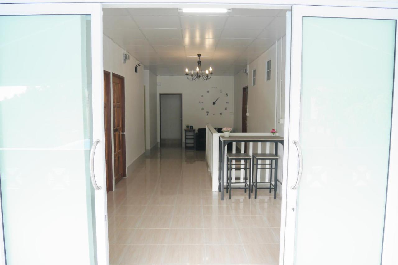 Nawee Guesthouse Sairee Ko Tao Ngoại thất bức ảnh