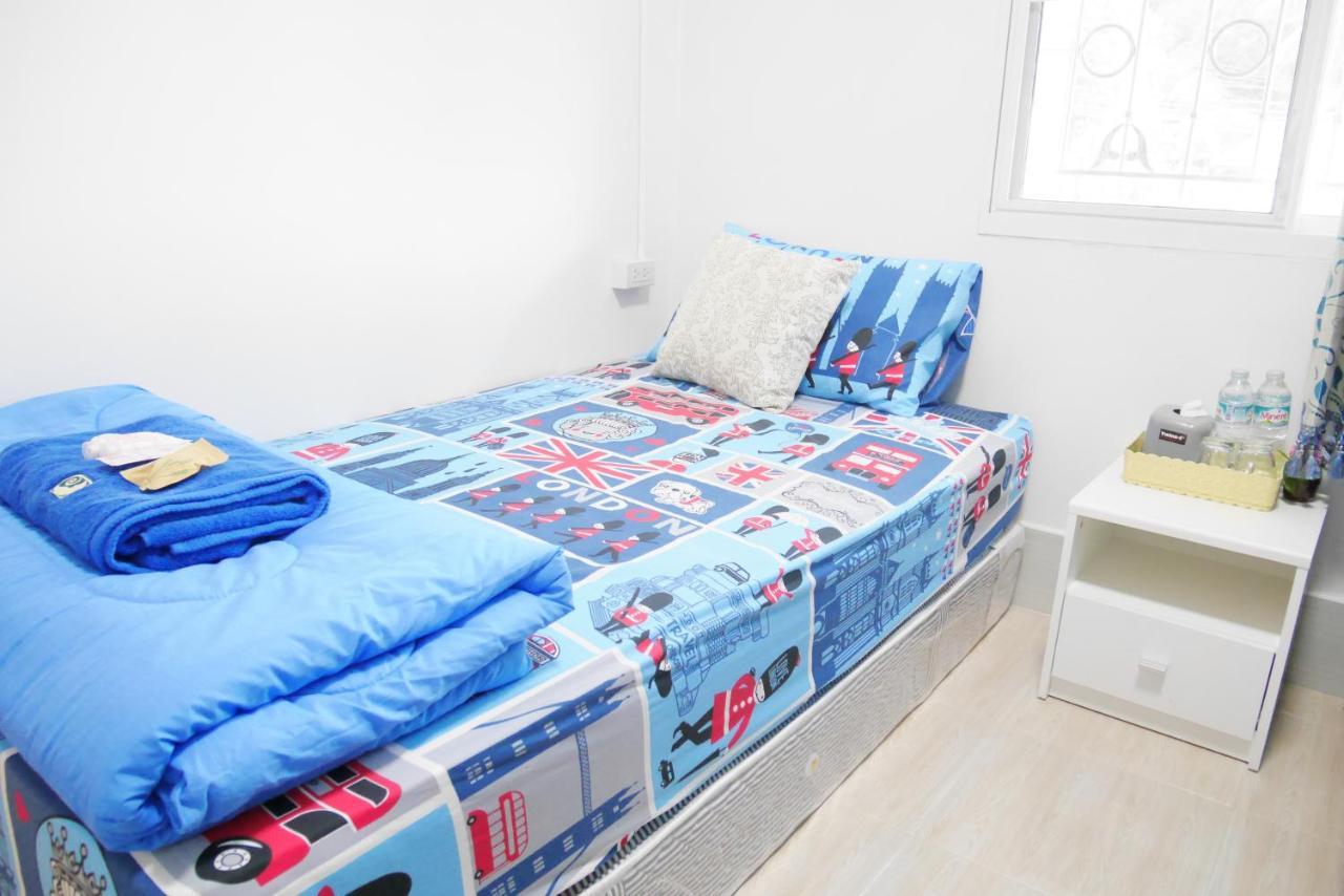 Nawee Guesthouse Sairee Ko Tao Ngoại thất bức ảnh