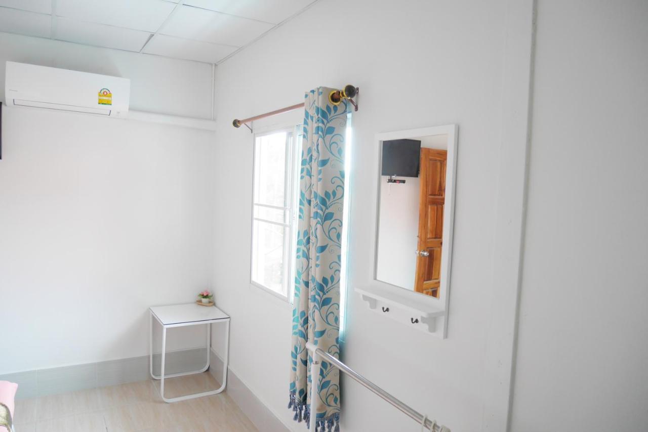 Nawee Guesthouse Sairee Ko Tao Ngoại thất bức ảnh