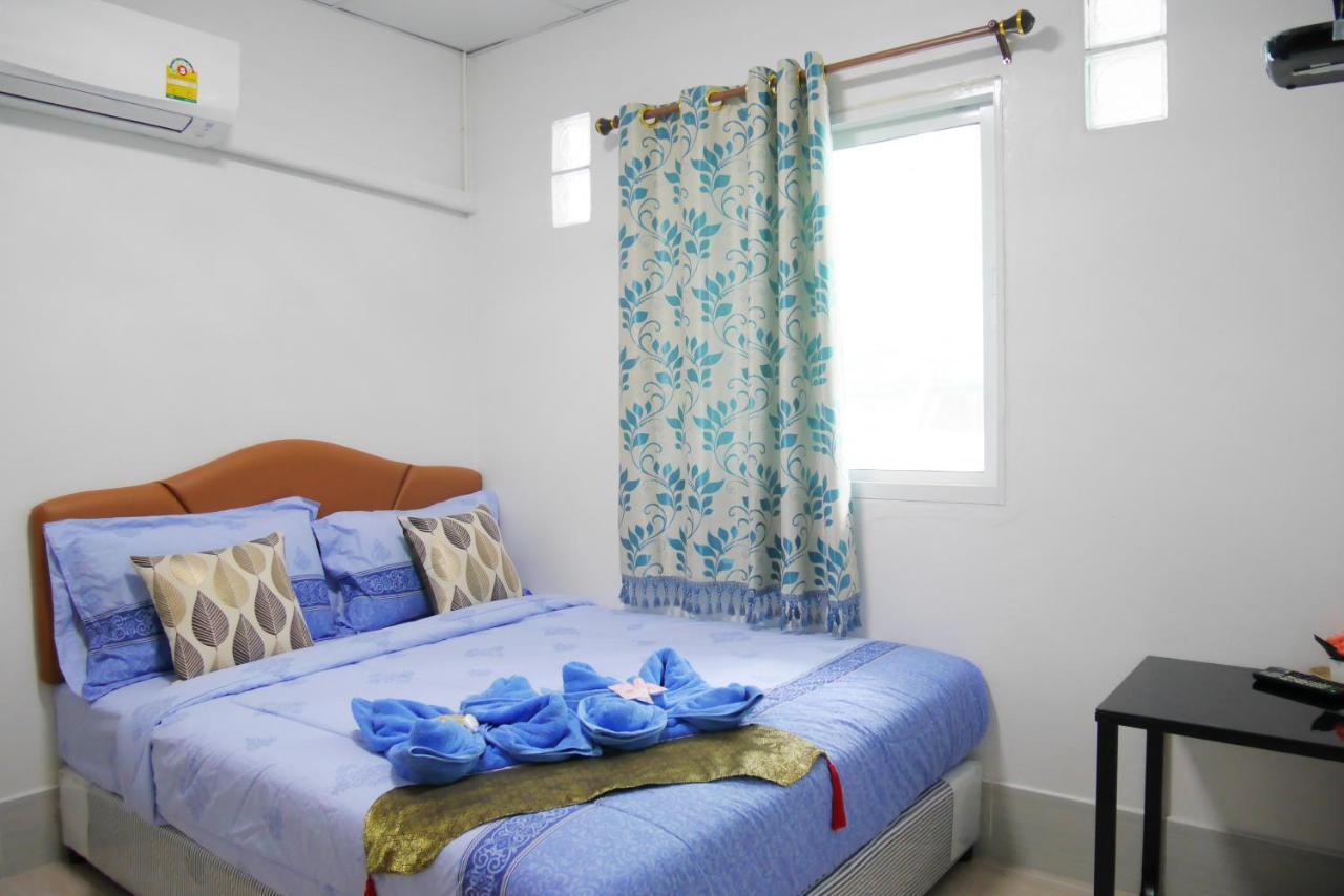 Nawee Guesthouse Sairee Ko Tao Ngoại thất bức ảnh