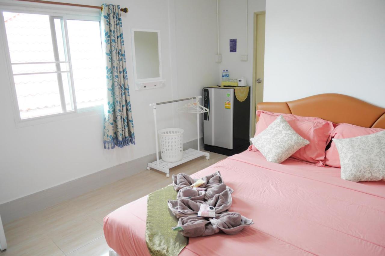 Nawee Guesthouse Sairee Ko Tao Ngoại thất bức ảnh